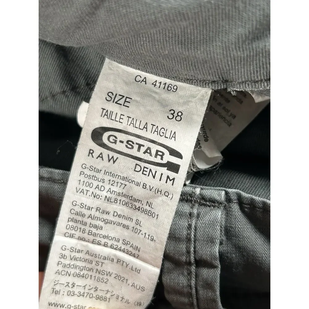 G-Star star raw